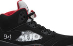 Supreme x Air Jordan 5 Retro 'Negras'