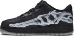 Air Force 1 '07 QS 'Black Skeleton'