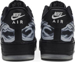 Air Force 1 '07 QS 'Black Skeleton'