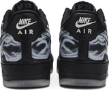 Air Force 1 '07 QS 'Black Skeleton'