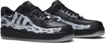 Air Force 1 '07 QS 'Black Skeleton'