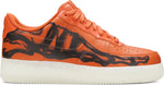 Air Force 1 Low 'Orange Skeleton'