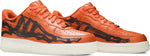 Air Force 1 Low 'Orange Skeleton'