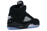 Jordan 5 Retro Metálico Negro