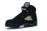 Jordan 5 Retro Metálico Negro