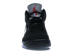 Jordan 5 Retro Metálico Negro