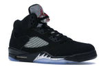 Jordan 5 Retro Metálico Negro