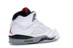 Jordan 5 Retro Cemento Blanco