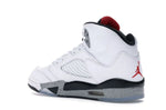 Jordan 5 Retro Cemento Blanco