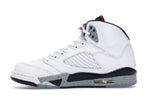 Jordan 5 Retro Cemento Blanco