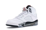 Jordan 5 Retro Cemento Blanco