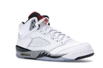 Jordan 5 Retro Cemento Blanco