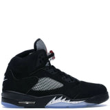 Jordan 5 Retro Metálico Negro